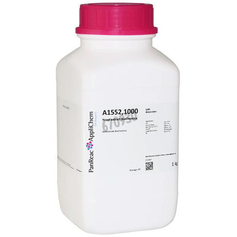 Extrait de levure biochemica 1 kg