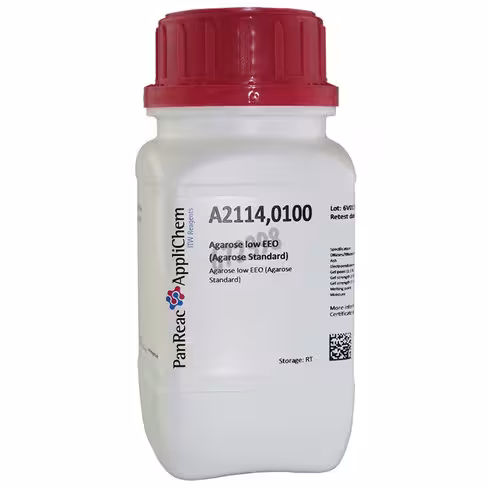 Agarose faible eeo (agarose standard) 100 g