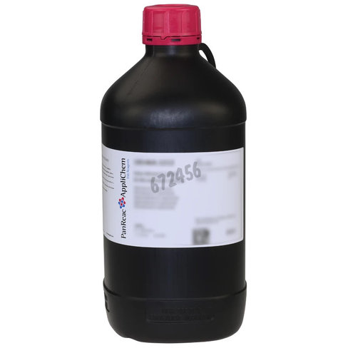 2-propanol selon pharmacopée européenne us et uk, pur, qualité pharma 2,5 l