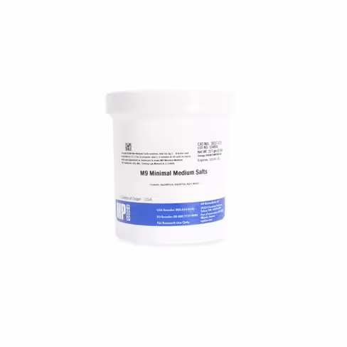 M9 minimal medium salts (powder) 227 g