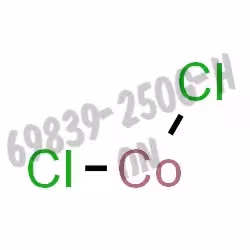 Tamis moléculaire pour déshydratation avec indicateur pour le séchage des solvants 250 g