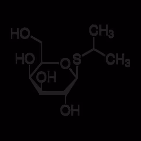 Isopropyl-beta-D-thiogalactopyranoside molecular biology sup 99% 10 g