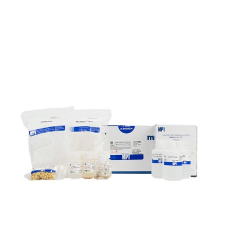 FastDNA Spin Kit for Plant and Animals Tissues 100 Preps