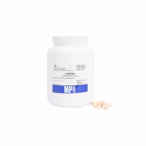L-broth agar (capsules) 454 g