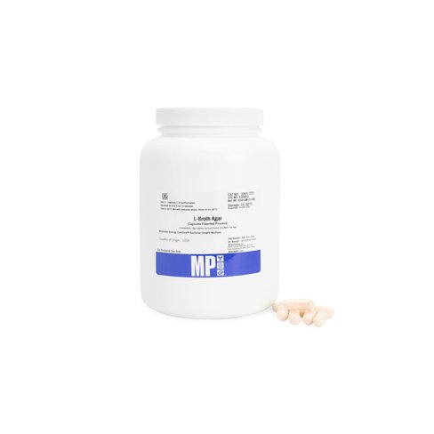 L-broth agar (capsules) 454 g