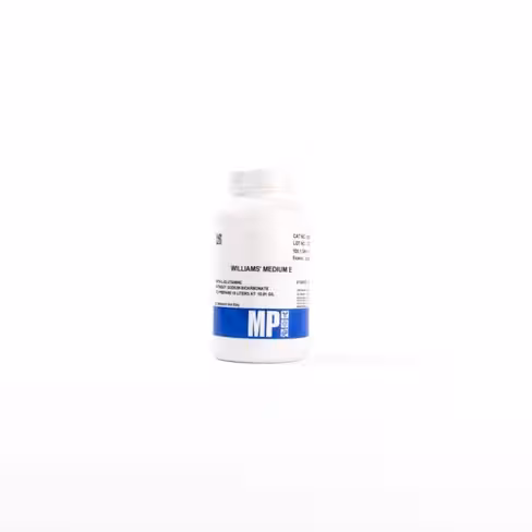WILLIAMS MEDIUM E 1X10 LITER 1x10 L
