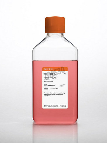 HAM s-F12 avec L-Glutamine 1l 6 bouteilles