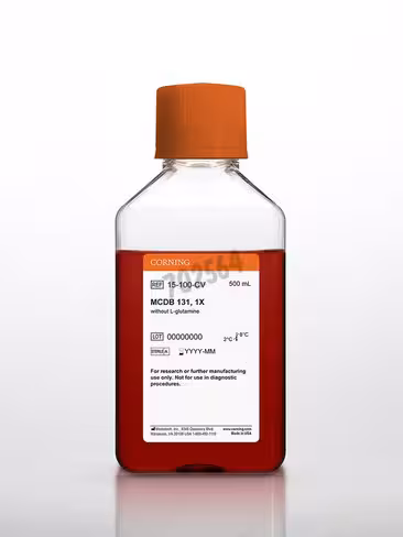 MCDB 131 1X 500ml 6 bouteilles