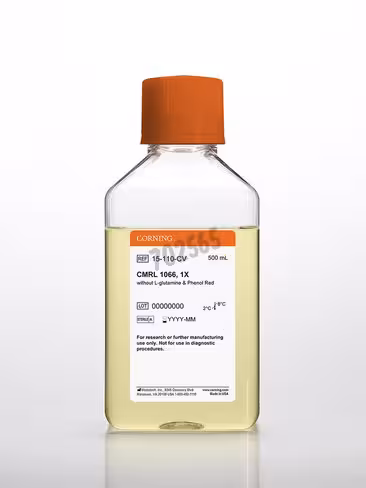Milieu CMRL 1066 sans L-Glutamine 500ml 6