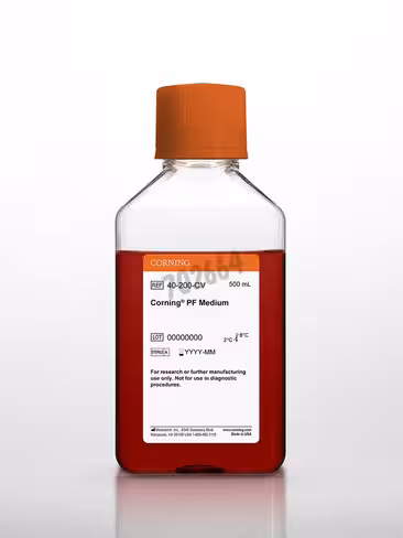 Milieu sans Protéine sans L-Glutamine 500ml 6
