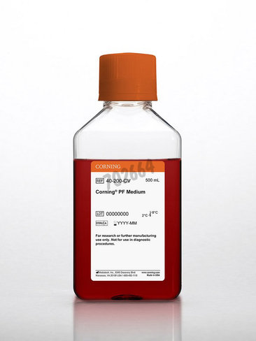 Milieu sans Protéine sans L-Glutamine 500ml 6