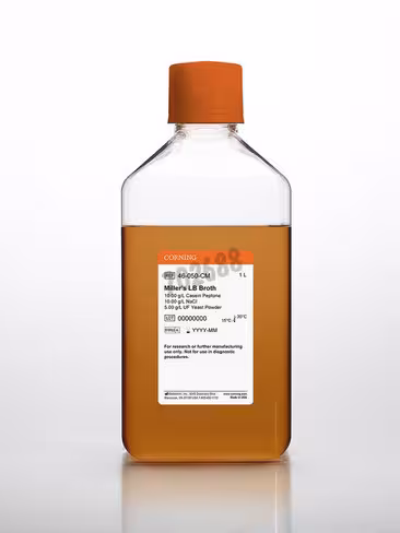 Bouillon LB de Miller 1l 6 bouteilles