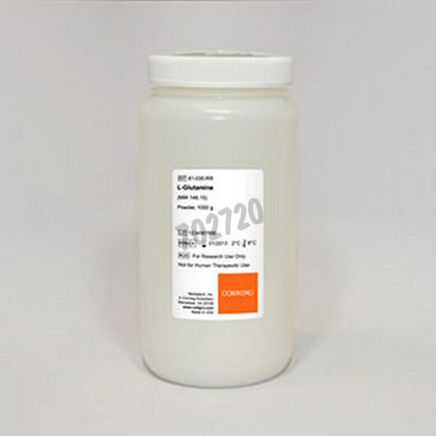L-Glutamine en poudre 1000 g