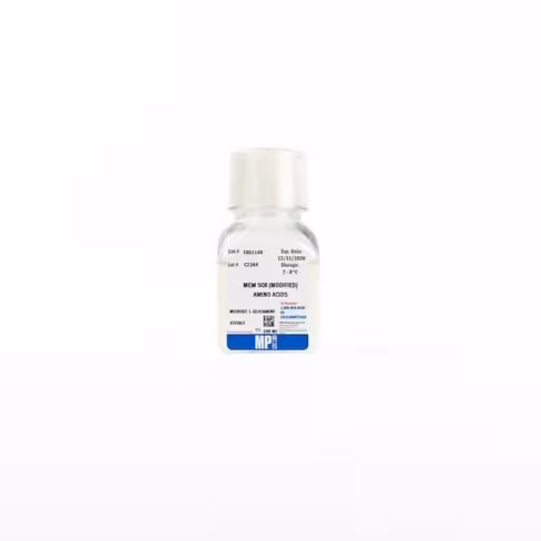 Minimum essential medium eagle amino acids 100 mL