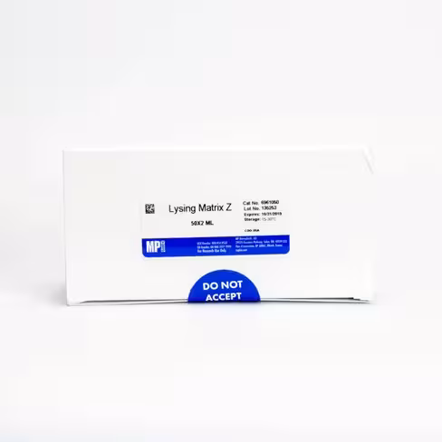 X50 lysing matrix z 2 ml tubes