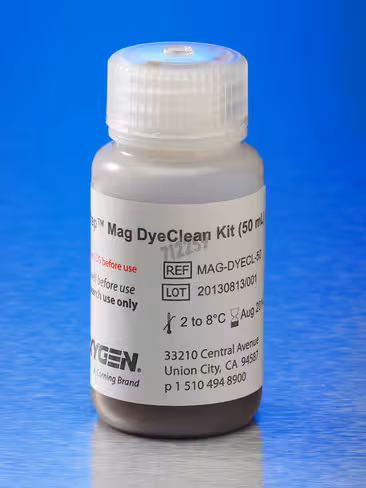 Axyprep mag kit nettoyage big dye post seq sanger 250 ml 25000 réactions