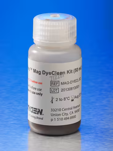Axyprep mag kit nettoyage big dye post seq sanger 50 ml 5000 réactions