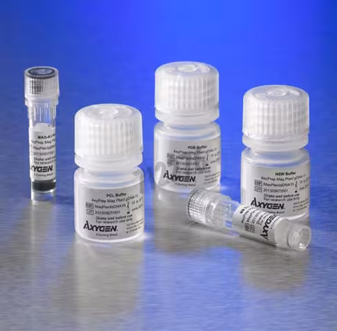 Axyprep mag kit extraction adn plante 10 réactions