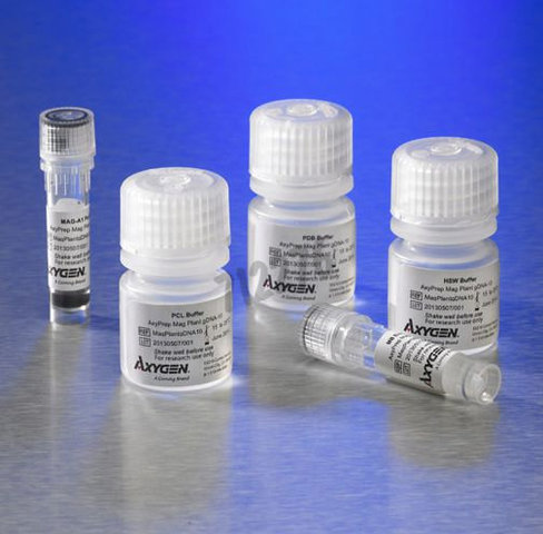 Axyprep mag kit extraction adn plante 10 réactions