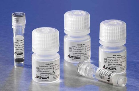 Axyprep mag kit extraction adn plante 96 réactions