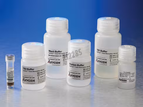 Axyprep mag kit extraction adn tissus sang 96 réactions