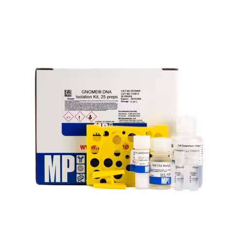 GNOME DNA Isolation kit 25 Preps