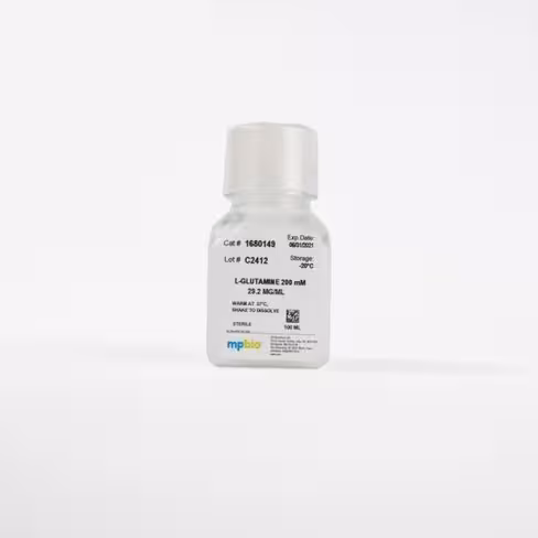 L -GLUTAMINE 100 mL