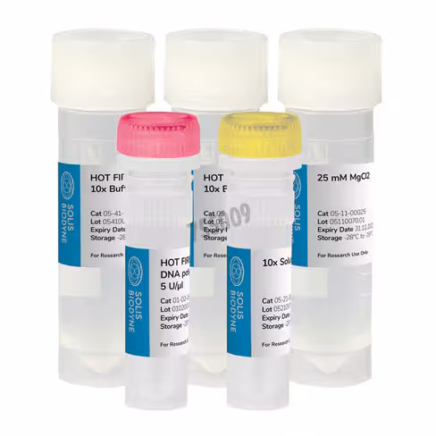 Hot firepol dna polymerase (hot start) 500 unités