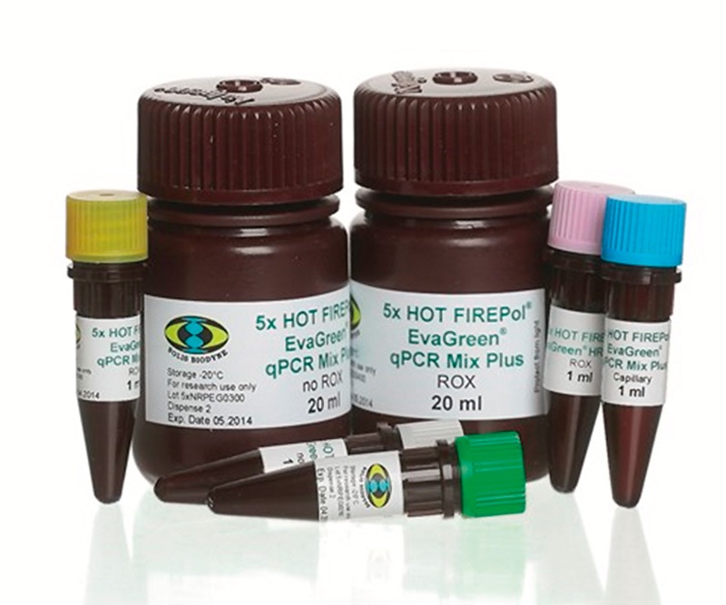 Hot firepol probe qpcr mix plus 5x (rox) 20 ml 5000 Réactions