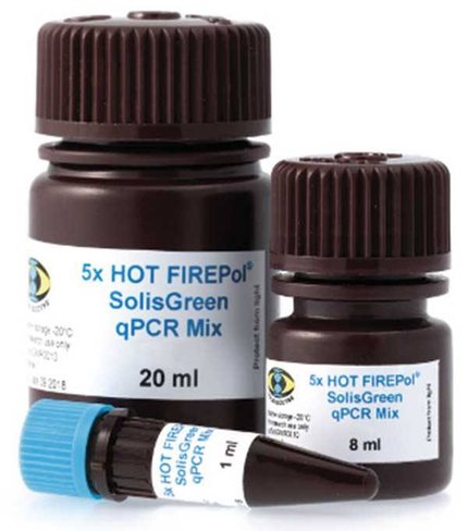 Hot firepol evagreen qpcr supermix 5x 1 ml 250 Réactions