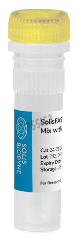 Master mix solisfast 5X avec ung 1 ml 5 pcs