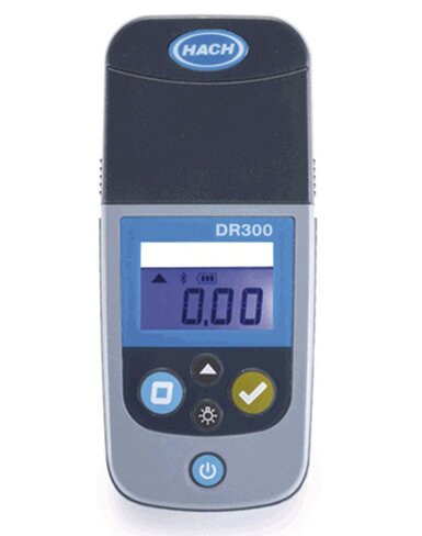 Colorimètre monoparamètre hach pour Phosphate 0,02-3 mg/lpo4