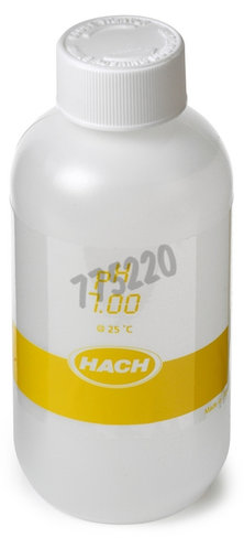 Solution tampon ph 7,00 hach flacon 250 mL
