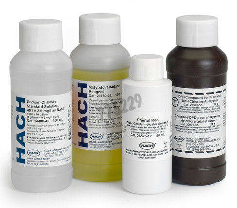 Solution formazine 4000ntu 100 mL