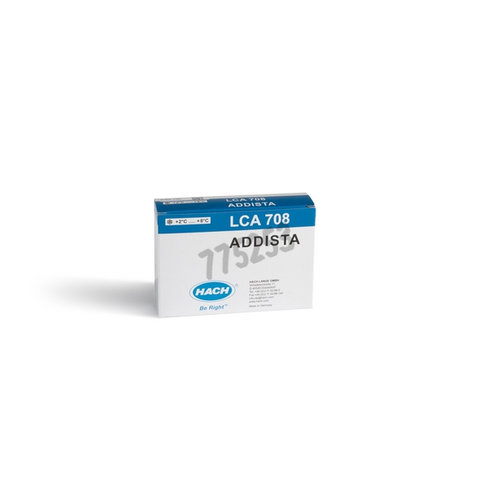 Solution étalon multi elements addista lca708 pour lck338/515/350 1 pcs