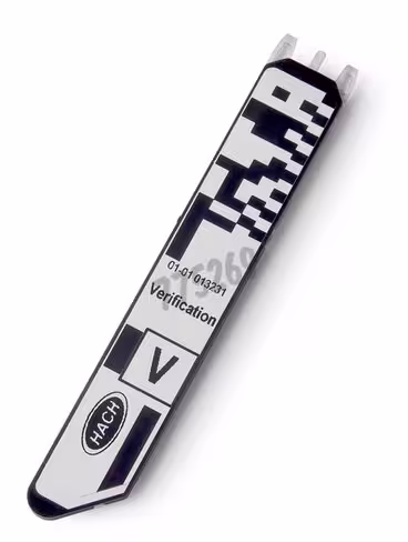 Etalon chemkey chlore 2.00mg/l cl2 9427900 1 unité