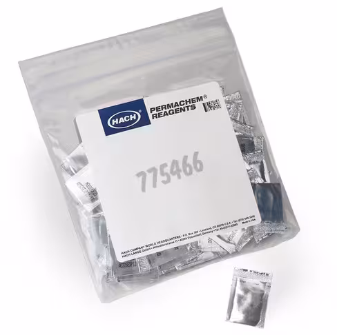 Réactif en poudre acide citrique pour 10ml 100 pcs