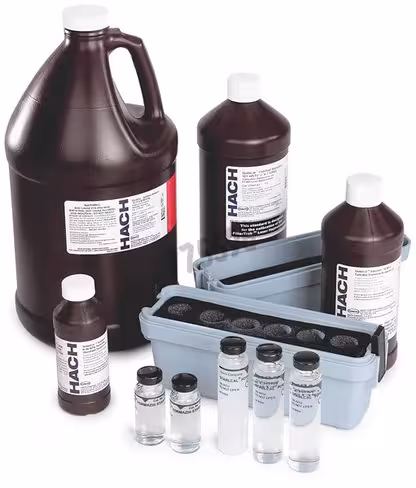 Kit de calibration pour 2100p