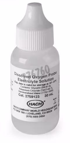 Electrolyte flacon de 30 mL