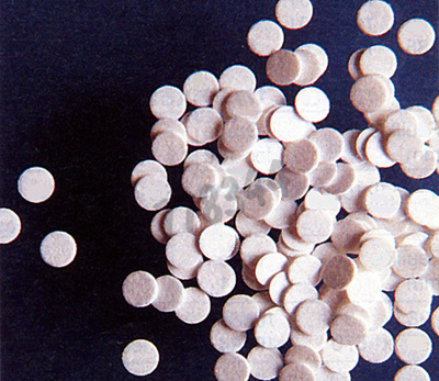 Disques antibiotiques 6 mm sulphamethoxazole 50 µg 250 pcs