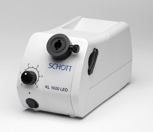 Générateur kl 1500 halogène 230 V avec afficheur