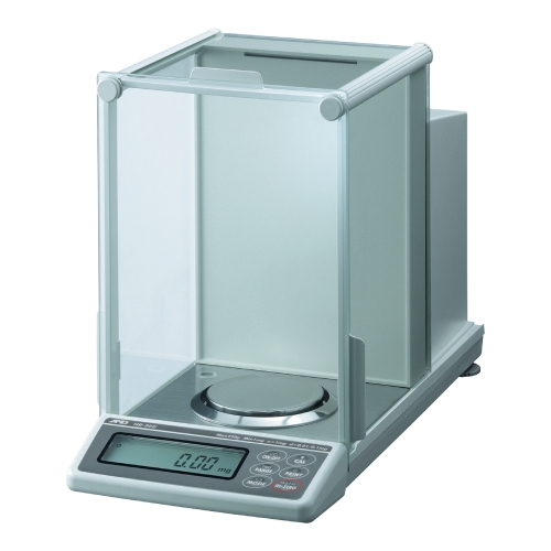 Balance semi-micro GH-252-EC 101 g/250 g/ 0,01 mg/0,1 mg cal.int metro.leg.