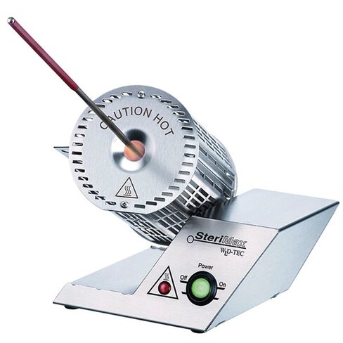 Stérilisateur Sterimax tube Ø 15 mm 230 V