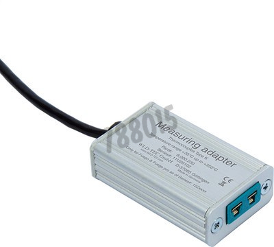 Adaptateur pour sonde thermocouple pour fuego - Ref : 8.200.230