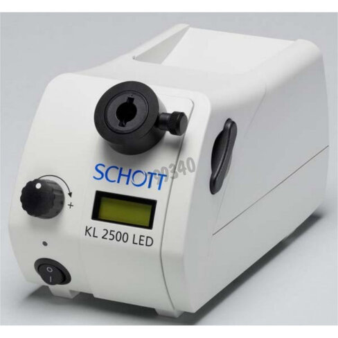 Générateur de lumière froide kl 2500 led