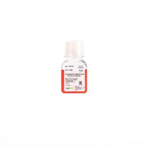Dulbecco s modification ofeagle s medium 100 mL