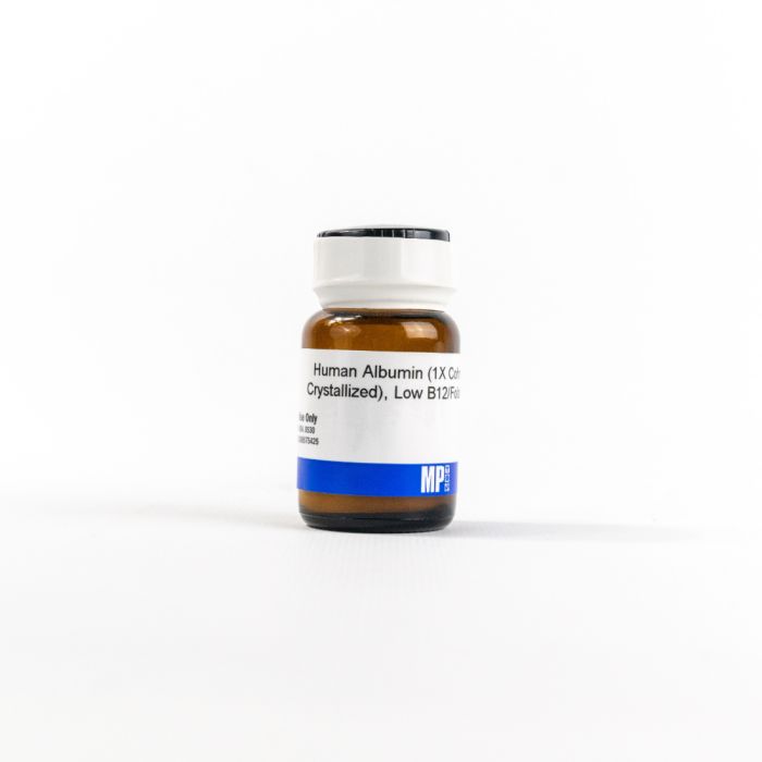 Albumin human crystallized (1x cohn crystallized) 5 g