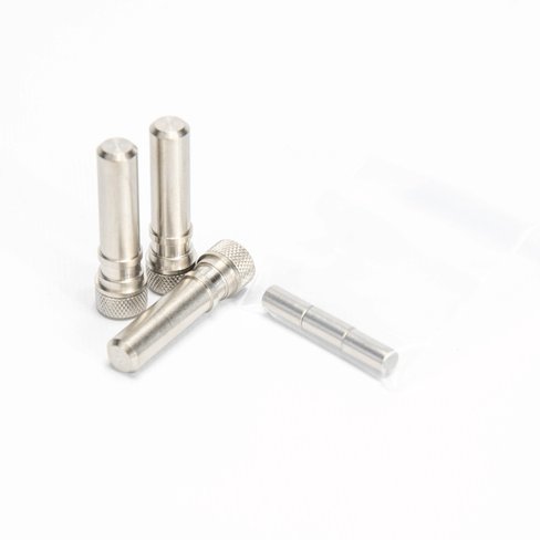 Metal Lysing Tube 2 mL w/ Grinding Cylinder 3 pcs