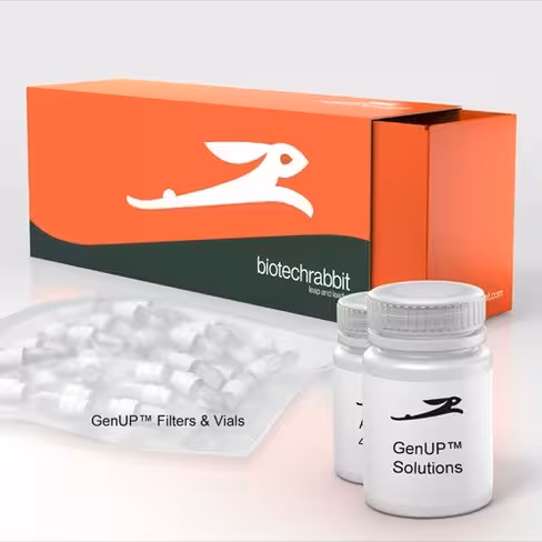 Genup gdna kit 250 Réactions