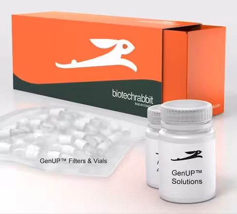 Genup plant dna kit 50 Réactions